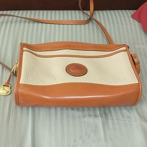 Vintage Dooney & Bourke Crossbody Purse